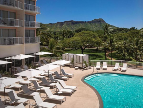 Отель Park Shore Waikiki  Гонолулу